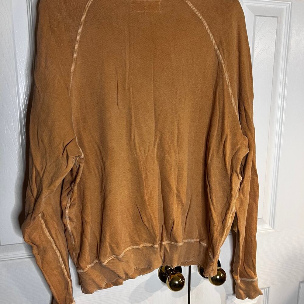 THE GREAT Eagles Graphic Sweatshirt Size 2 - Picture 3 of 3